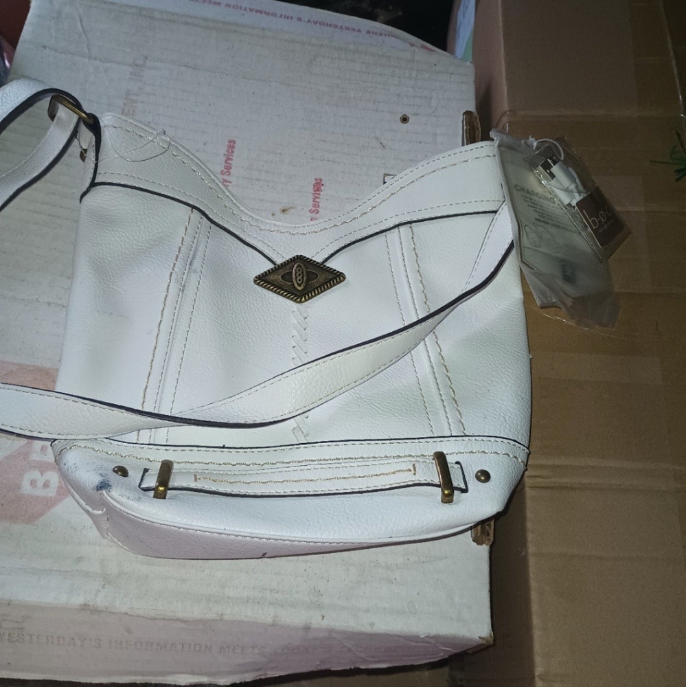 Brand new bag